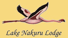 Lake Nakuru lodge